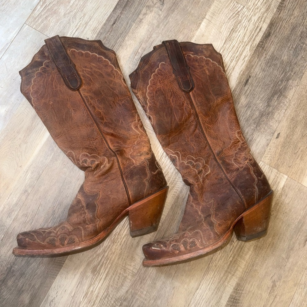 Tony Lama Western Boots